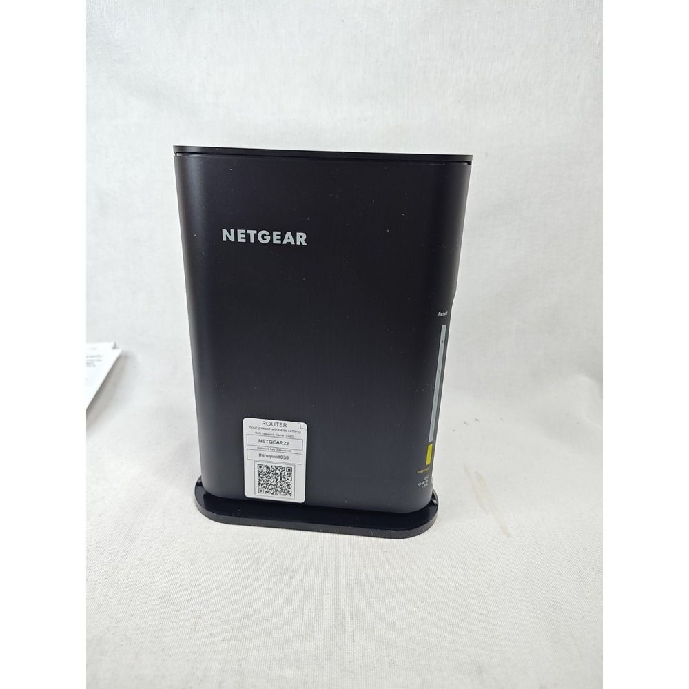 NETGEAR Nighthawk AX1800 Dual-Band WiFi 6 Router R6700AX Complete In Box - Picture 10 of 12